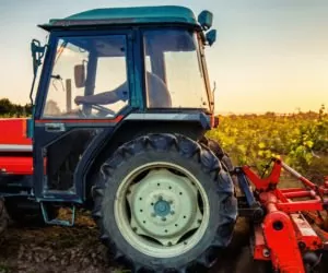 Przegląd klimatyzacji w&nbsp;ciągniku przed sezonem