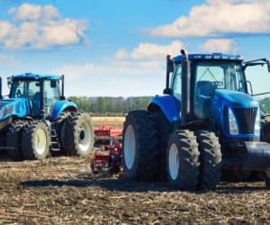 PROW a&nbsp;maszyny: zamiana na większą, a&nbsp;dotacja ta sama