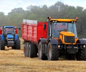 Sprzedaż przyczep rolniczych: brak poprawy w&nbsp;kwietniu