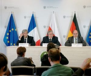 Porozumienie Trójkąta Weimarskiego