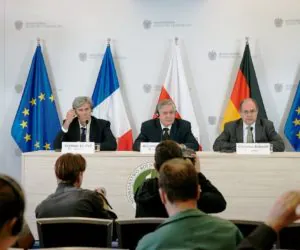 Porozumienie Trójkąta Weimarskiego