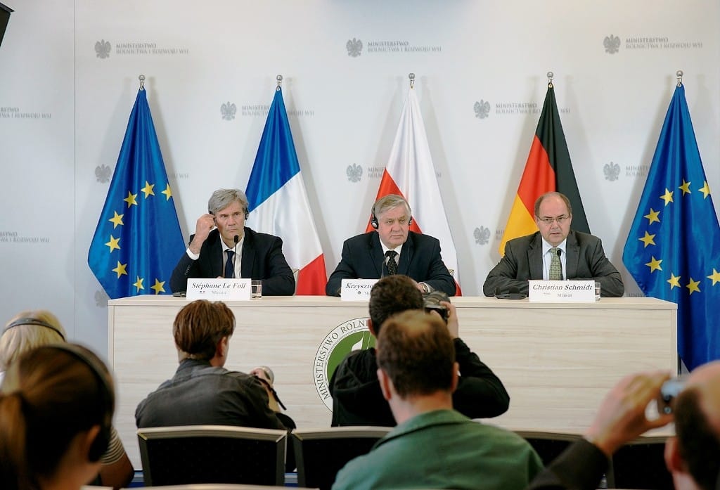 Porozumienie Trójkąta Weimarskiego