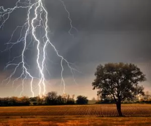 IMiGW ostrzega przed gwałtownymi burzami