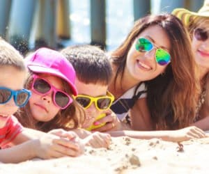 Kolonie nad morzem dla dzieci rolników z&nbsp;lubuskiego