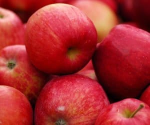 Jakie jabłka mogą pojechać do Chin?