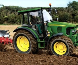 ciągnik john deere