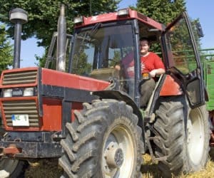 Sprzedaż przyczep rolniczych w&nbsp;maju lekko w&nbsp;górę