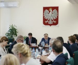 Grupa Zadaniowa ds. suszy już działa.