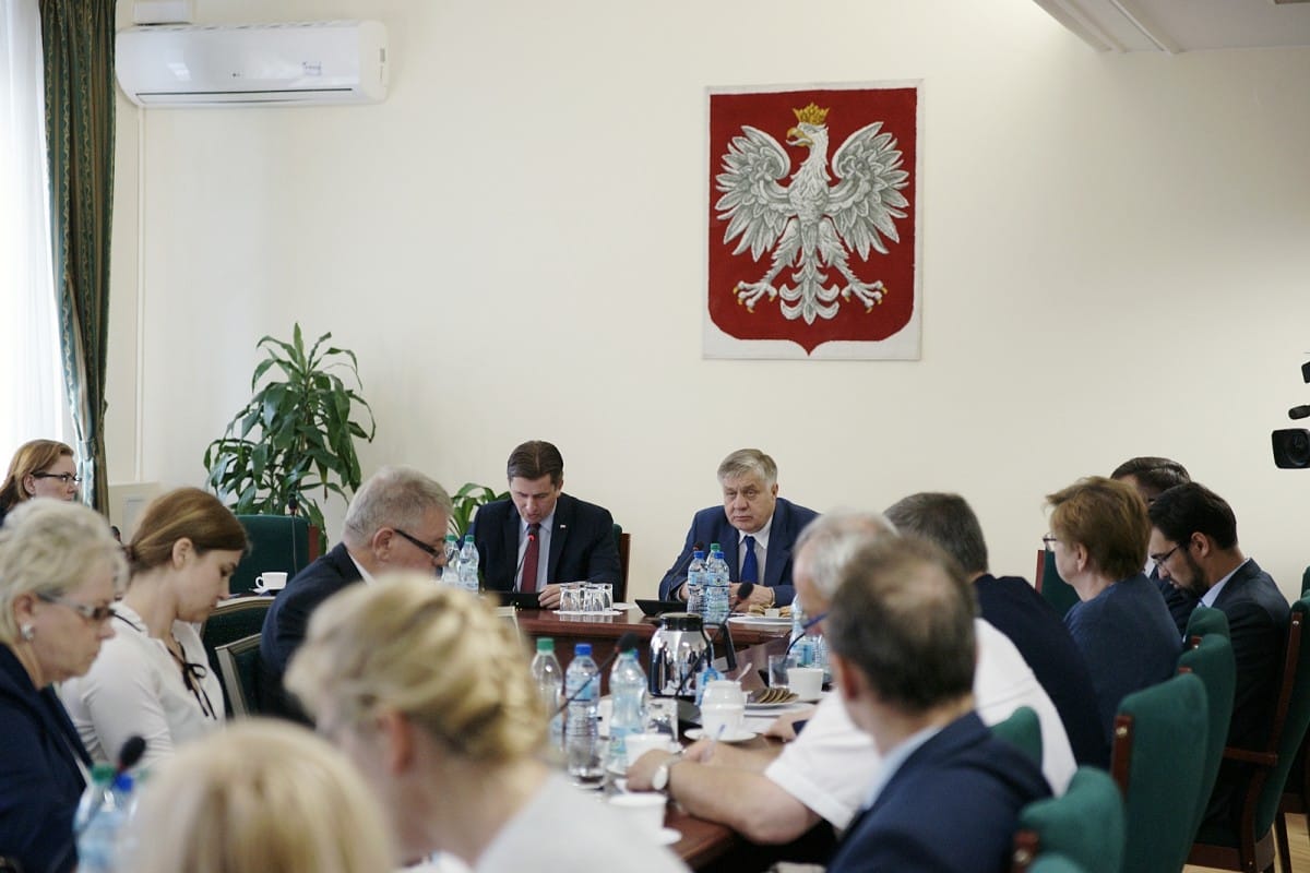 Grupa Zadaniowa ds. suszy już działa.