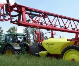 Środki ochrony roślin – pamiętaj o&nbsp;własnym bezpieczeństwie