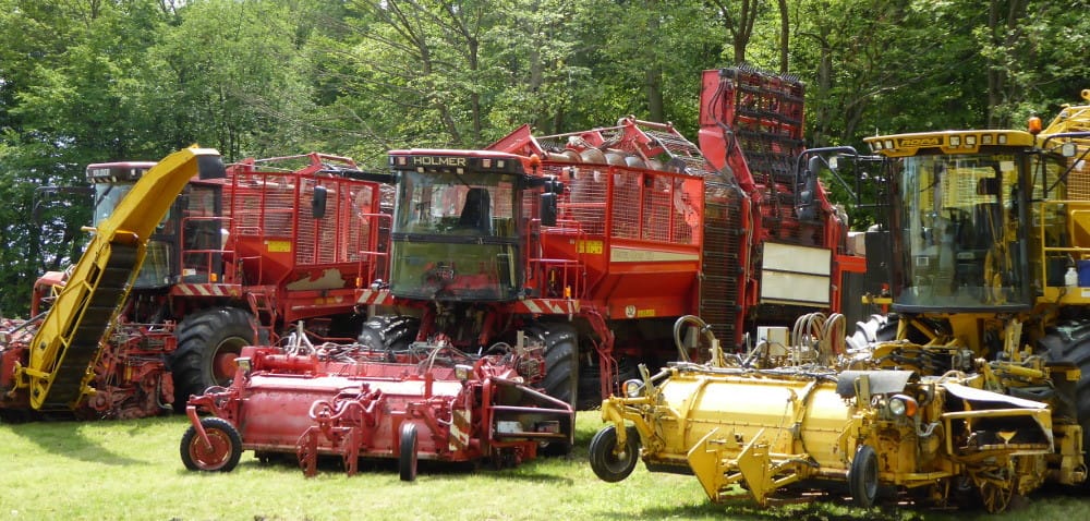 Już wkrótce Roltechnika w&nbsp;Wilkowicach   