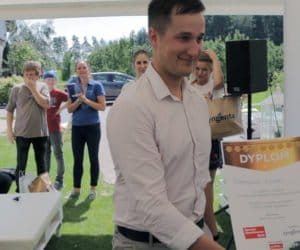 Syngenta konkurs / operator opryskiwacza