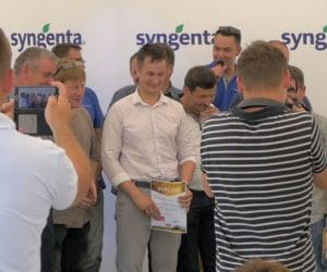 Syngenta konkurs