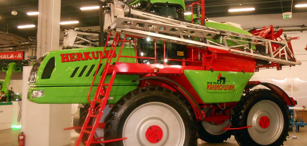 Krukowiak i&nbsp;POM Ltd Brodnica łączą siły