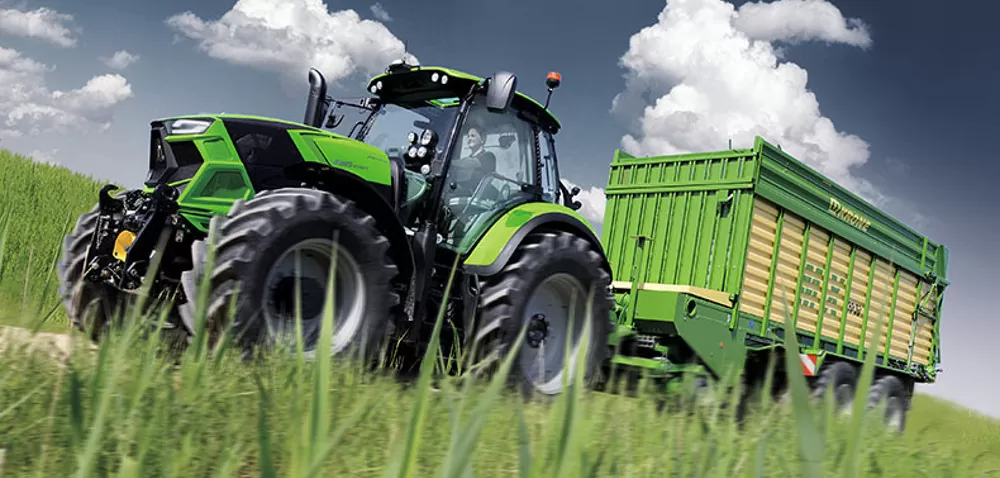 Nowe ciągniki Same Deutz-Fahr (SDF) z Serii 6: dla kogo?