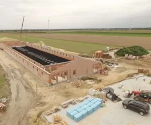 Wentylacja w&nbsp;chlewni – ważny element wydajności stada