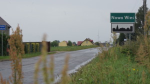 znak Nowa Wieś