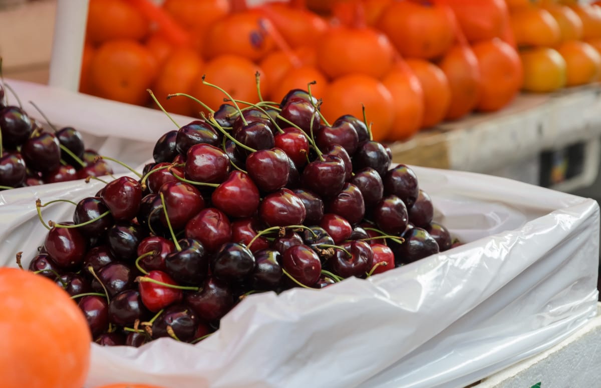 Wiśnie: zmowa cenowa czy nadprodukcja?