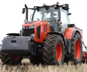 kubota agromat