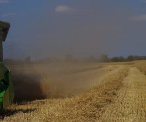 Kujawsko-pomorskie: żniwa już zakończone!