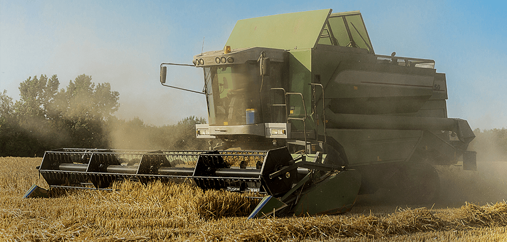 Najlepszy moment na zakup kombajnu