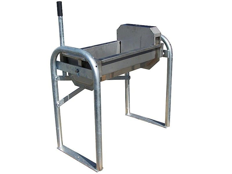 Poidło wannowe wylewne