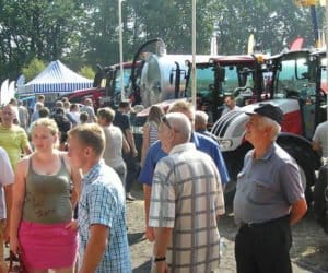 XXV Promocyjno-Handlowa Wystawa Rolnicza ROL-SZANSA 2016