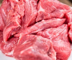 Ile w&nbsp;Polsce, a&nbsp;ile w&nbsp;UE za kilogram wołowiny?
