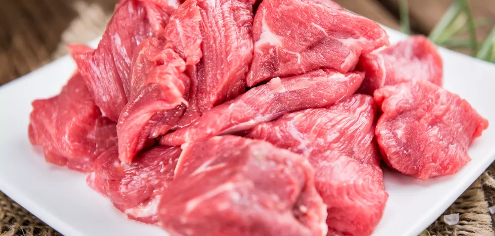 Ile w Polsce, a ile w UE za kilogram wołowiny?