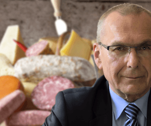 Jak wystrzegać się zafałszowanej żywności? Rozmowa z&nbsp;Głównym Inspektorem JHARS