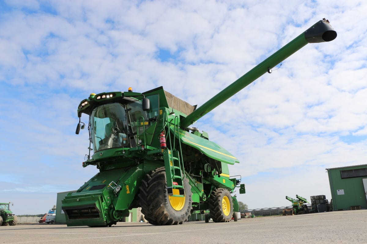 john deere