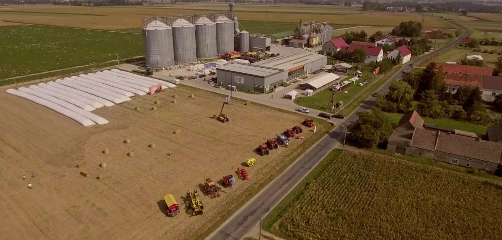 Agromat: Dni Otwarte & Kubota Tractor Show