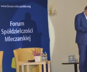 XIV Forum Spółdzielczości Mleczarskiej: co z&nbsp;rynkiem mleka?