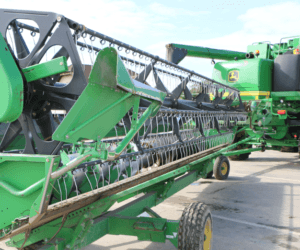 John Deere: „Rzetelny Partner Podczas Zbiorów”