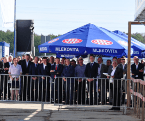 Fabryka Proszków Mlecznych: nowa inwestycja Mlekovity