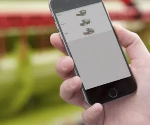 CEMOS Advisor APP: ułatwia życie kombajnisty