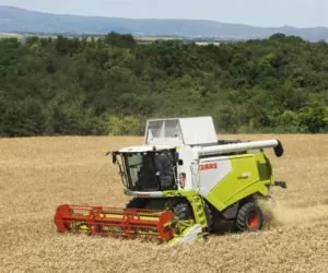 CLAAS prezentuje: ulepszone przyrządy żniwne VARIO
