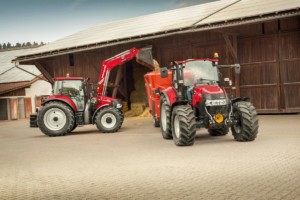 Nowe ciągniki główną atrakcją stoiska marki Case IH na targach EIMA 2016