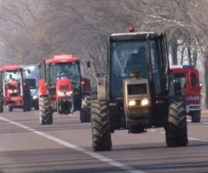 Rolniku! Czy wiesz, jak być widocznym na drodze?