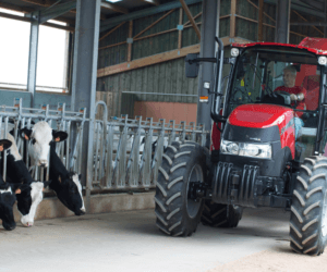 Nowe ciągniki atrakcją marki Case IH na targach EIMA 2016