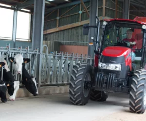 Nowe ciągniki główną atrakcją stoiska marki Case IH na targach EIMA 2016