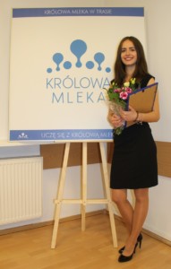 królowa mleka