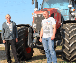 Pierwsza Kubota M7171 w&nbsp;polskim gospodarstwie
