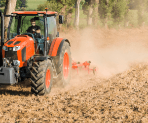 Nowości w&nbsp;stajni Kubota: III seria MGX i&nbsp;seria M5001