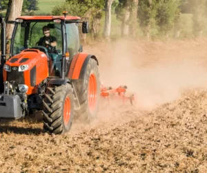kubota mgx