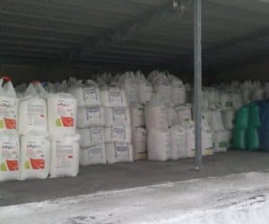 Jak przechowywać nawozy mineralne?