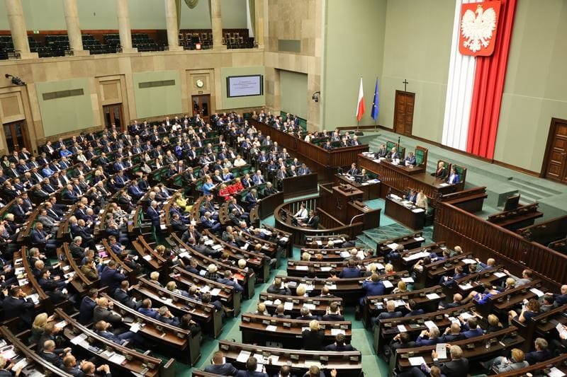 Sejm o aborcji