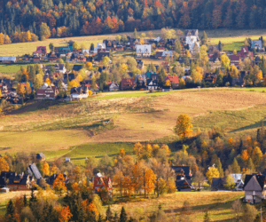 Jak zmienia się polska wieś? Co pokazują badania?
