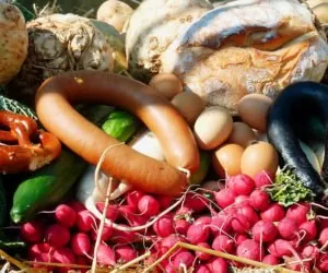 żywność do sprzedaży bezpośredniej