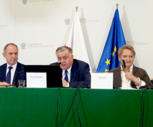 #Dobry rok w&nbsp;rolnictwie: jak minister podsumowuje I&nbsp;rok pracy?